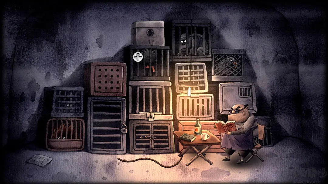 大菠蘿馬戲團(tuán)Q版冒險(xiǎn)解謎手游 v1.0.0安卓版