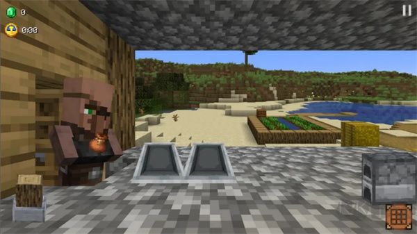 村莊鐵匠鋪傳奇 v1.0.0正版安卓版