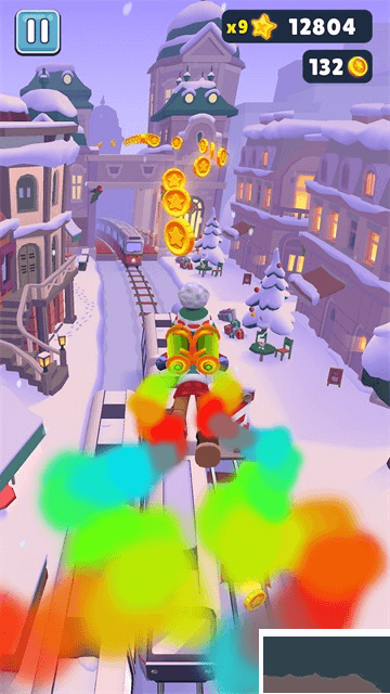 地鐵跑酷2025版 v3.39.0