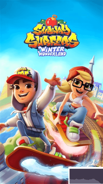 地鐵跑酷2025版 v3.39.0