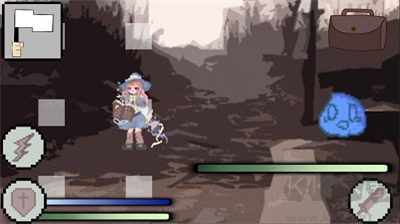 月櫻秘徑 v1.00安卓版