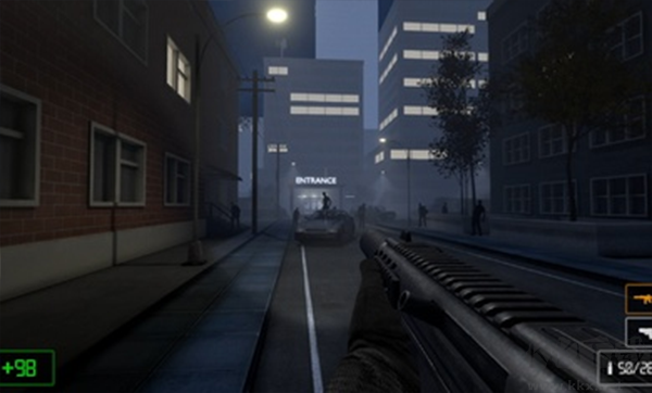 虛構(gòu)3僵尸生存v1.13無廣告版