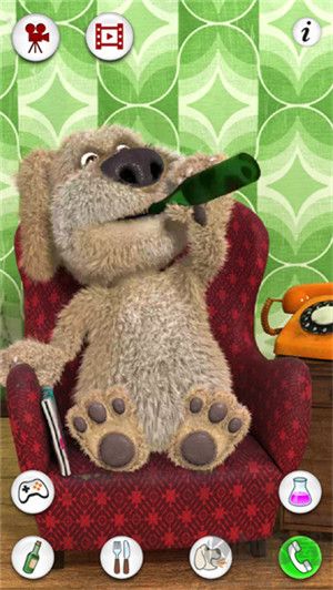 會說話的狗狗2025 v4.2手機(jī)版