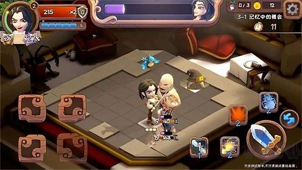 漢克旅店內(nèi)測版 v0.0.1 安卓版