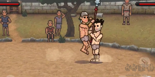 彈跳角斗士 v4.6.2安卓版更新版