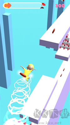 跳躍之男 v0.8 修改版