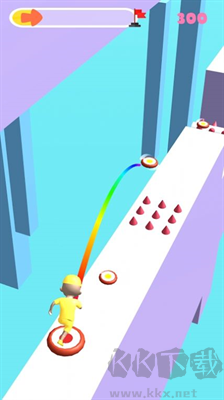 跳躍之男 v0.8 修改版