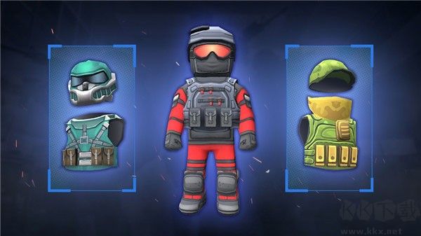 酷炸射擊 v4.8.5 無(wú)限金幣版