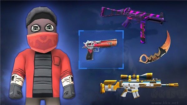 酷炸射擊 v4.8.5 無(wú)限金幣版