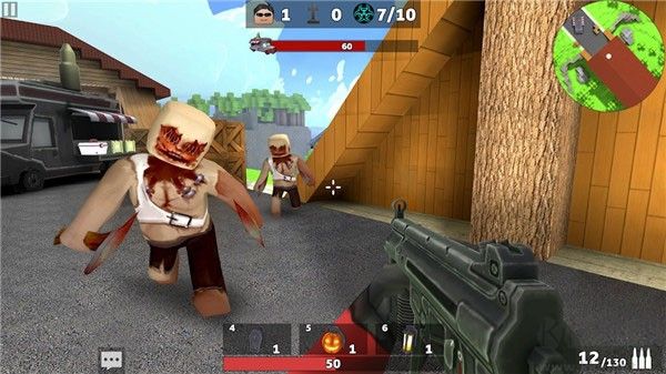 酷炸射擊 v4.8.5 無(wú)限金幣版