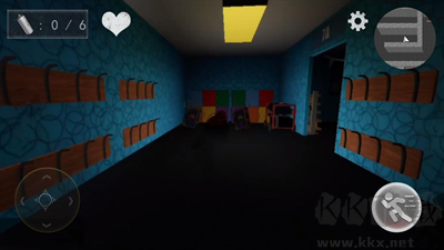 恐怖密室逃脫 v1.0手機(jī)版