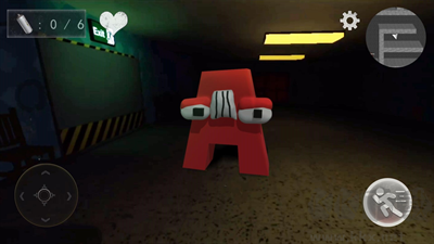 恐怖密室逃脫 v1.0手機(jī)版