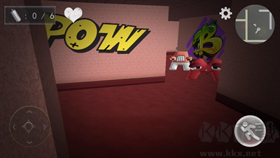 恐怖密室逃脫 v1.0手機(jī)版