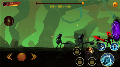 影子戰(zhàn)士2 v1.26手機(jī)版修改版