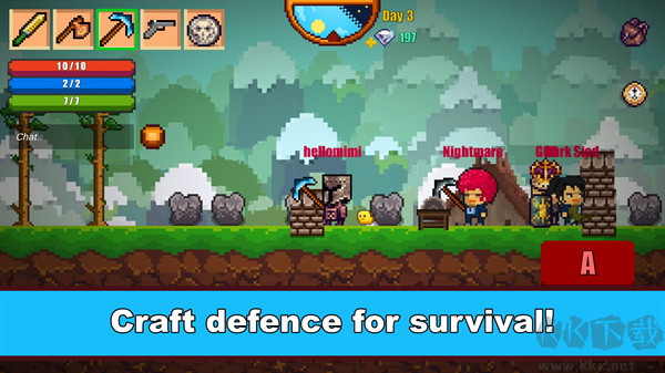 像素生存者2 v1.9漢化版