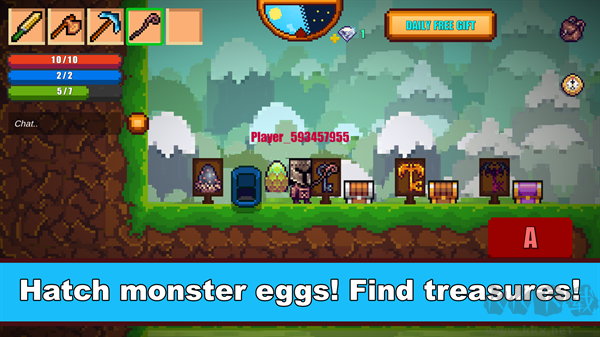 像素生存者2 v1.9漢化版