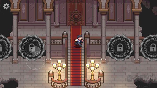 黑暗欺騙 2D像素版 v0.2 更新版