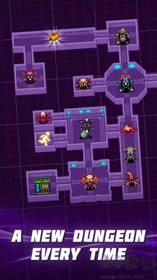 死亡之殼V1.3.12安卓版 黑暗科幻RPG手游