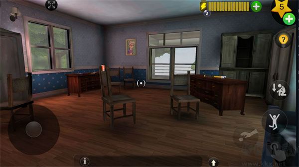 萬圣節(jié)整蠱老奶奶 v1.0.0安卓版