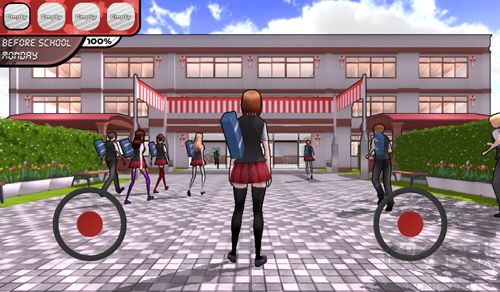 薩拉的校園生活 v0.1 最新版