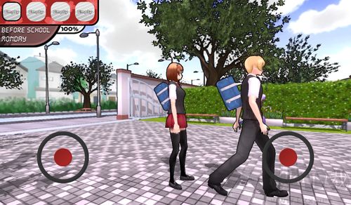 薩拉的校園生活 v0.1 最新版