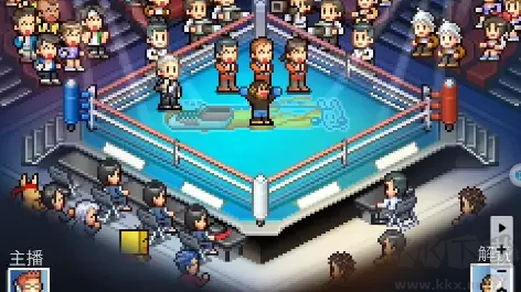 云拳擊物語像素風格冒險游戲 V1.3.5安卓版