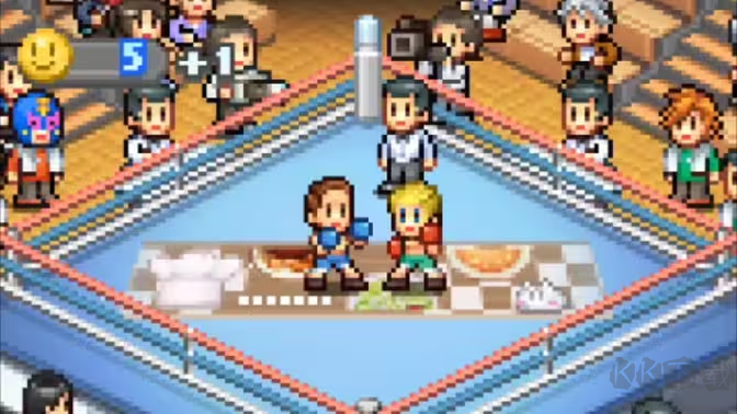 云拳擊物語像素風格冒險游戲 V1.3.5安卓版