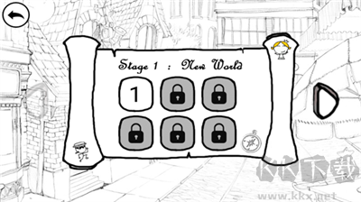 奇怪的大冒險綠色版 v6.0手機(jī)版版