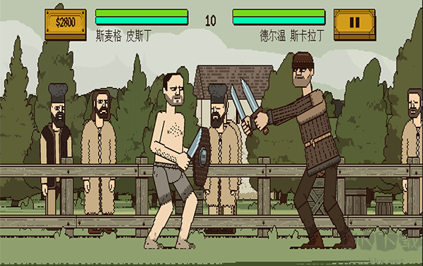 該死的混蛋2 v1.0修改版 安卓版