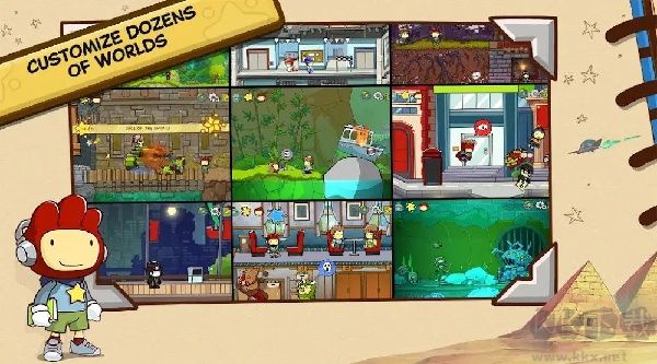 涂鴉冒險家 v1.27最新版