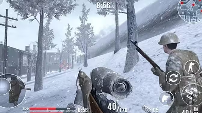 二戰(zhàn)狙擊官方版 v3.2.4安卓版