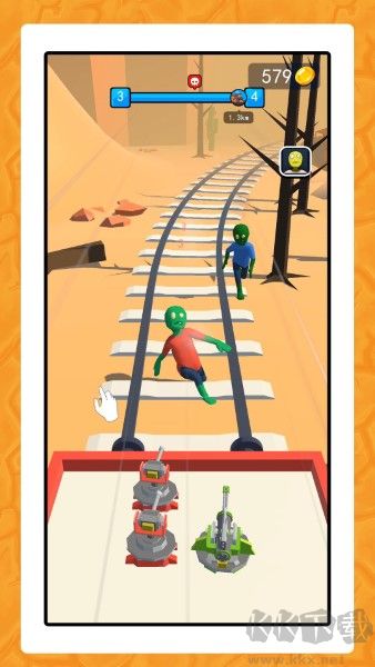 夢(mèng)幻狙擊行動(dòng) v2.0.0 正式版