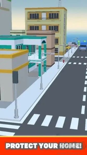 狙擊手圍攻迷彩獵人 v1.11正式版