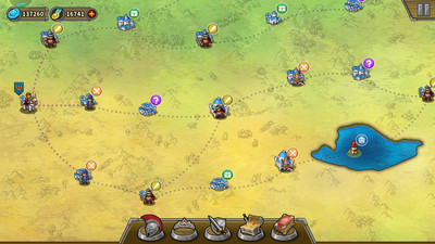 歐陸戰(zhàn)爭(zhēng)5:帝國(guó) v2.6.2破解版