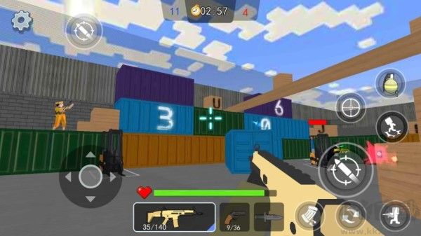 火線槍戰(zhàn)士 v1.0正式版