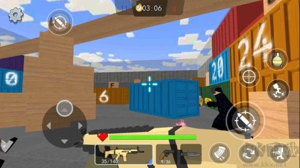 火線槍戰(zhàn)士 v1.0正式版