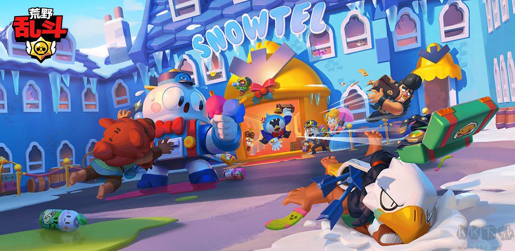 火線槍戰(zhàn)士 v1.0正式版