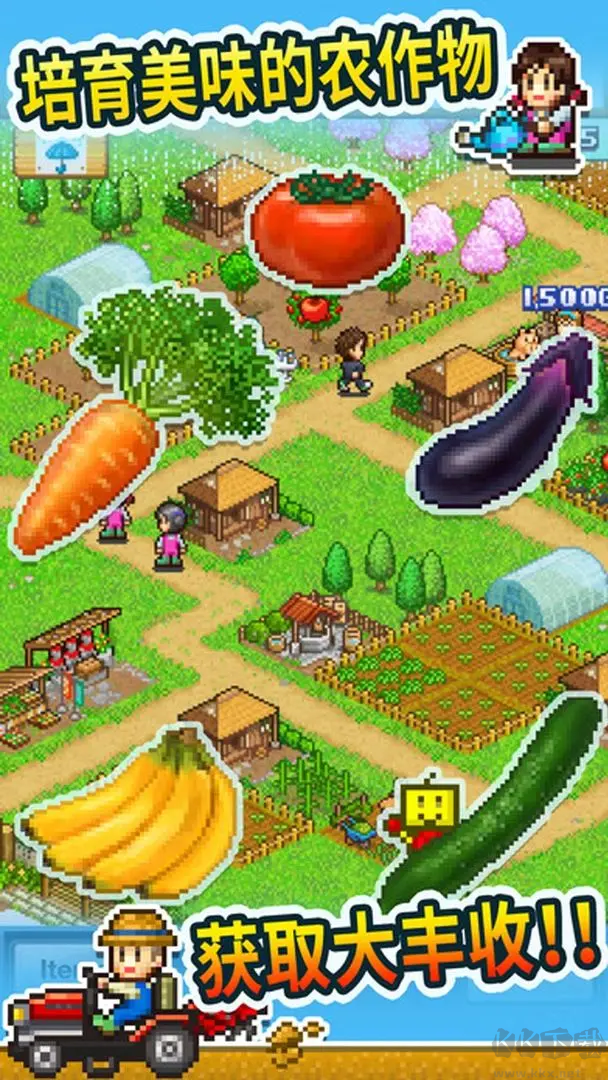 晴空農(nóng)場物語 V2.0.1 安卓版
