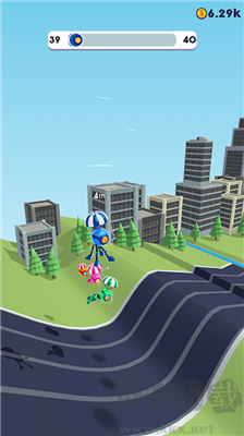 卷腿就跑 v2.47安卓版