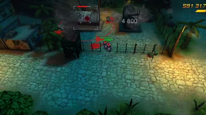 小小部隊2 V6.1安卓版 熱血戰(zhàn)術(shù)射擊手游