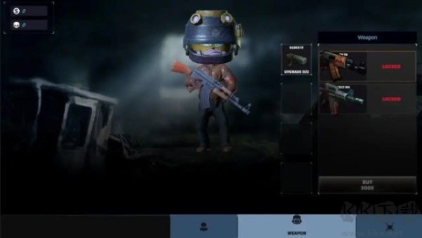 鐵罐勇士移動版 v1.12.3發(fā)布