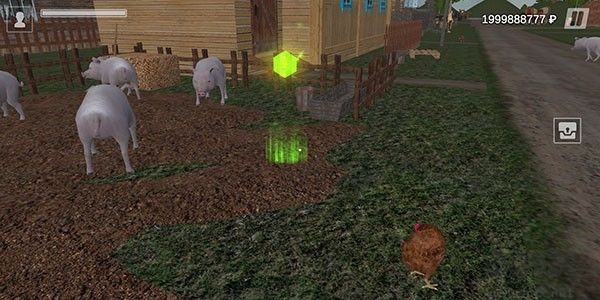 俄羅斯鄉(xiāng)村模擬器 v1.9.4 中文版