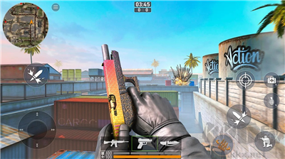 特戰(zhàn)突擊隊無限子彈 v1.36安卓版