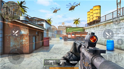 特戰(zhàn)突擊隊無限子彈 v1.36安卓版