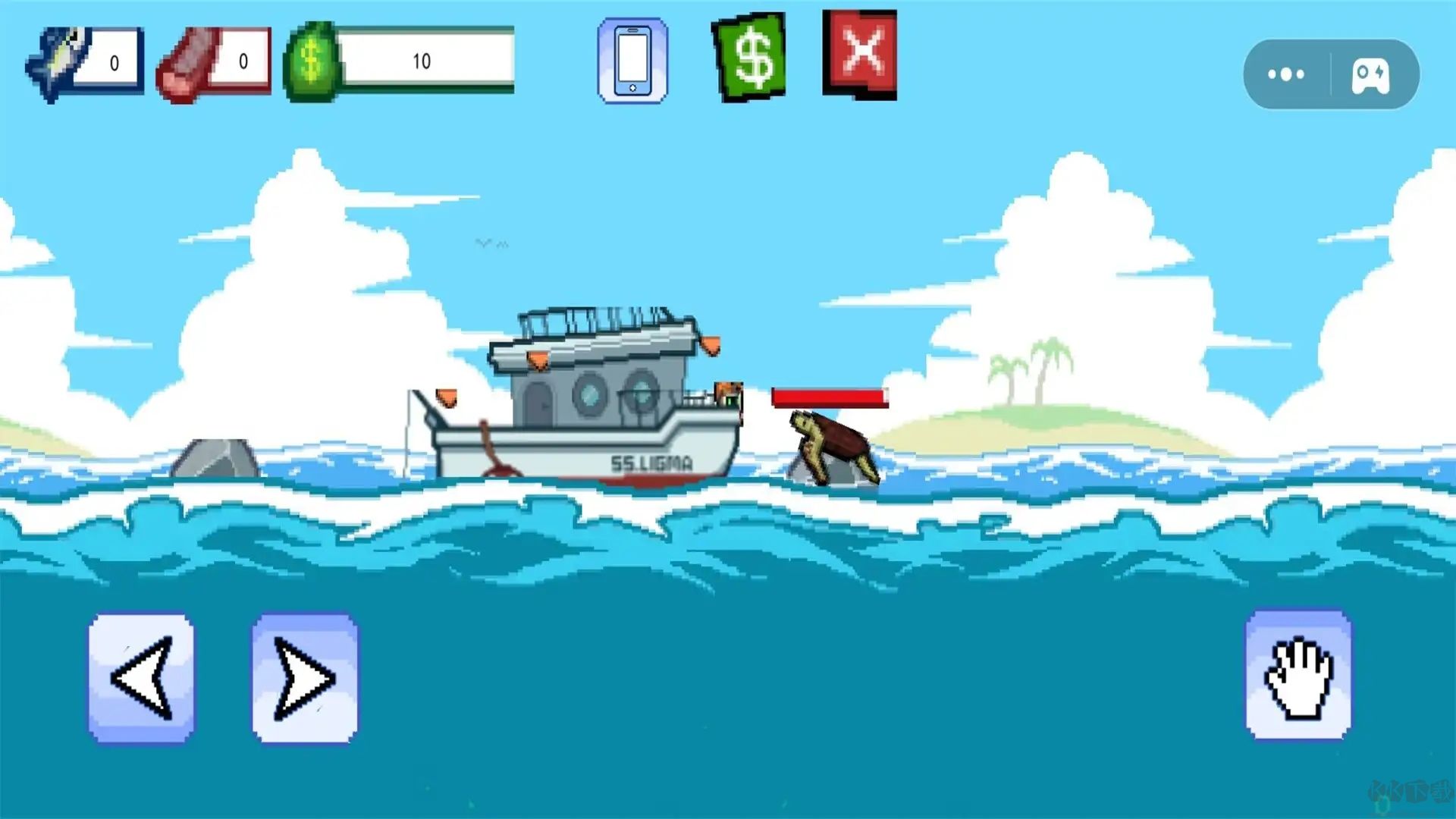 甩桿大師 v1.0安卓版