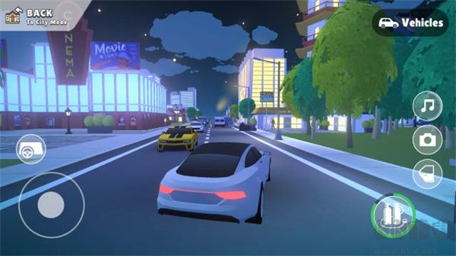 口袋城市2 v1.023安卓版漢化版