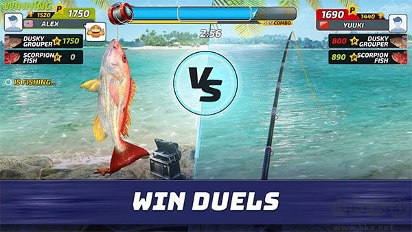 超真實(shí)釣魚模擬器 v1.0.3最新版