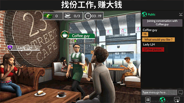 Avakin虛擬世界安卓版 v2.004.01 正式版更新