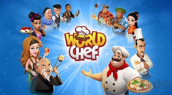 大廚世界安卓版 v1.36