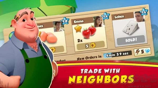 大廚世界安卓版 v1.36